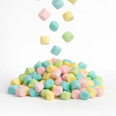 🍬☁️ Маршмеллоу — ніжне хмаринка солодощі! ☁️🍬