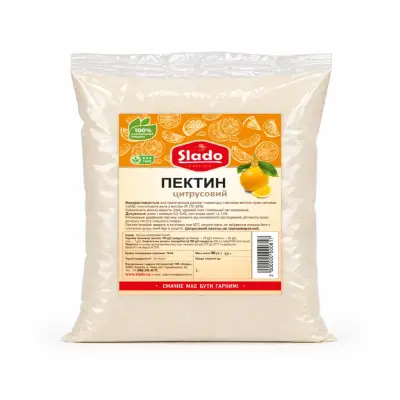 Пектин цитрусовий 50 гр