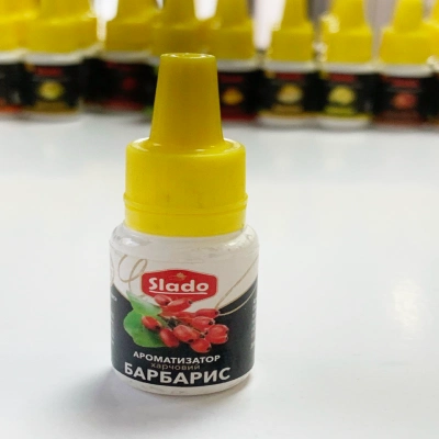 Ароматизатор харчовий «Барбарис» від Slado, 7 гр. 1шт