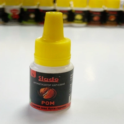 Ароматизатор харчовий «Ром» від Slado, 7 гр. 1шт