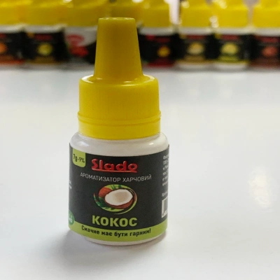 Ароматизатор харчовий «Кокос» від Slado, 7 гр. 1шт