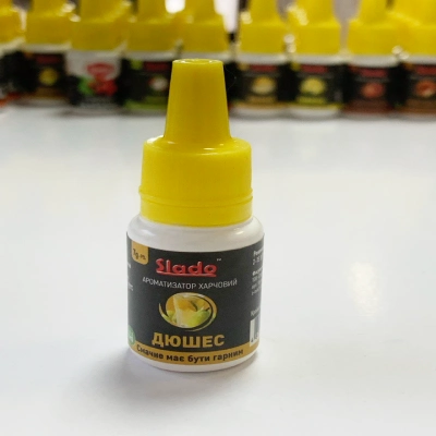 Ароматизатор харчовий «Дюшес» від Slado, 7 гр. 1шт