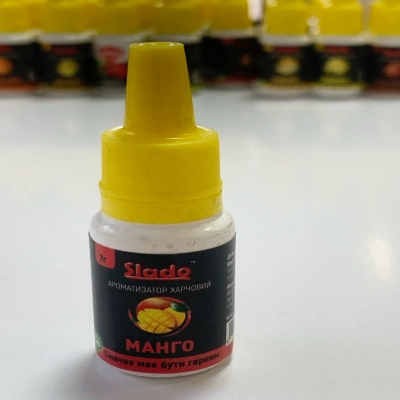 Ароматизатор харчовий «Манго» від Slado, 7 гр. 1шт