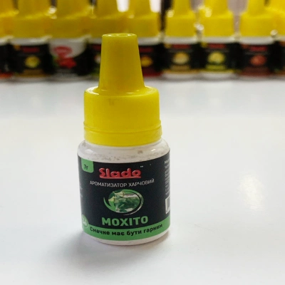 Ароматизатор харчовий «Мохіто» від Slado  7 гр. 1шт