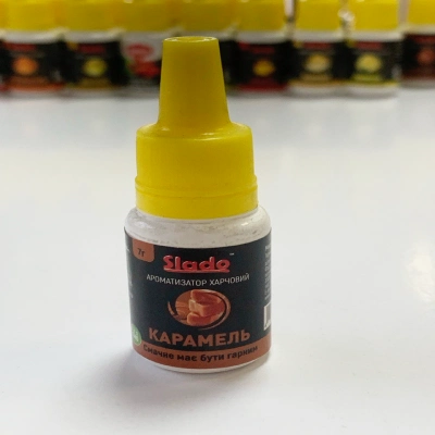 Ароматизатор харчовий «Карамель» від Slado, 7 гр. 1шт