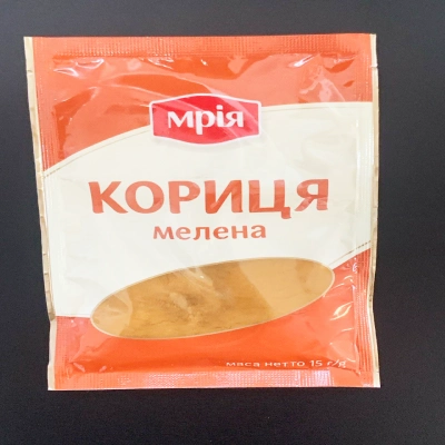 Кориця мелена Мрія, 15 гр