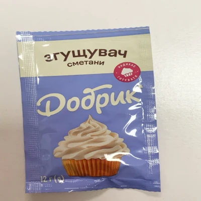Загусник сметани Добрик 12 гр.