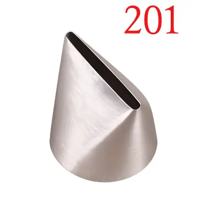 Кондитерська насадка №201 1шт